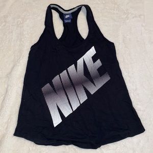 Razorback Nike tank top